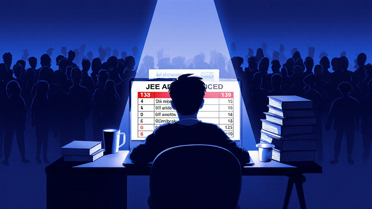 What Rank Is Required for IIT? JEE Advanced Cutoffs Explained