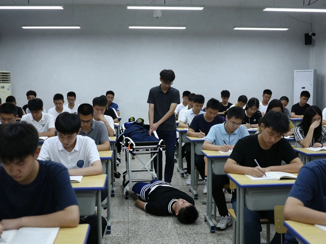 Top 3 Toughest Exams in the World Right Now