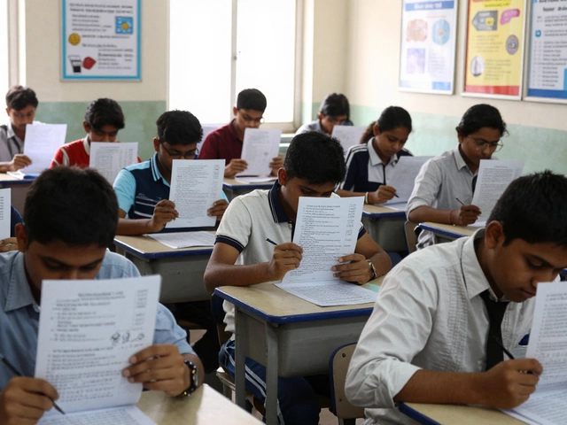 Why Does Delhi Have a Different CBSE Paper?