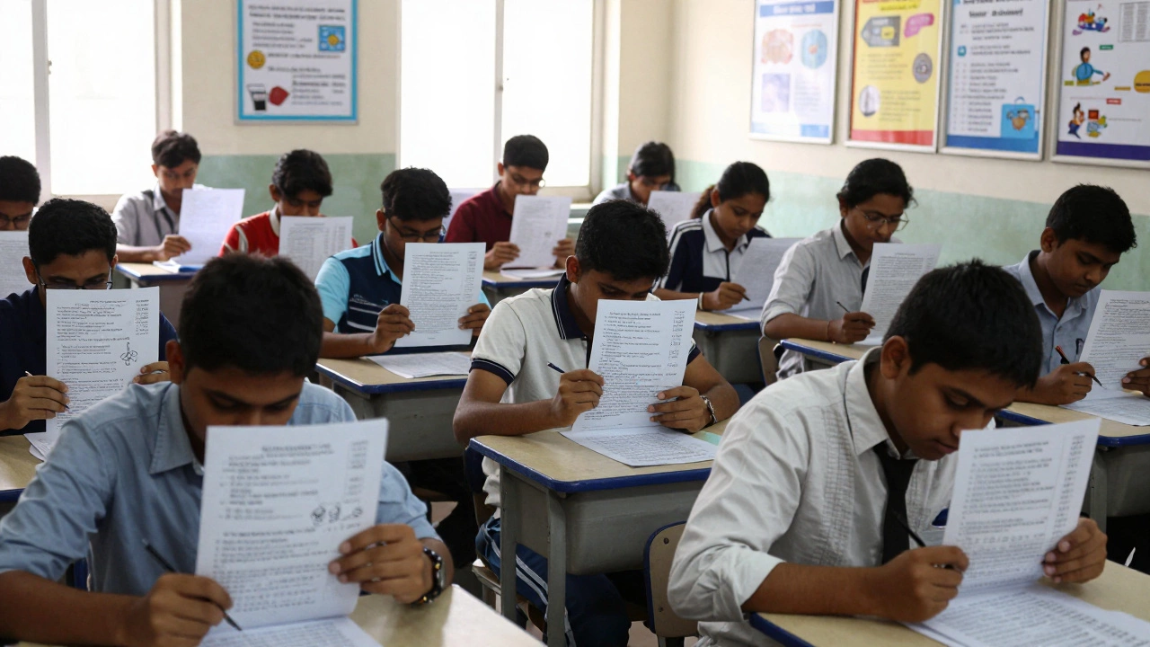 Why Does Delhi Have a Different CBSE Paper?