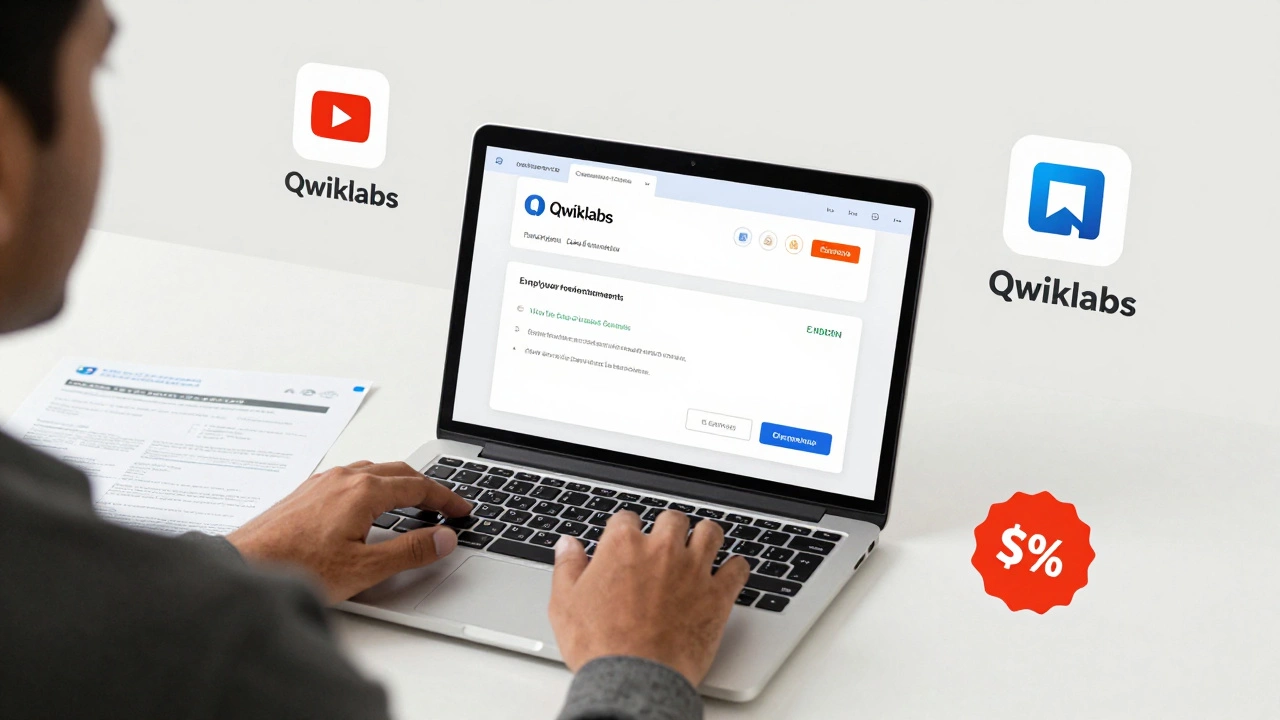 Professional reviewing employer reimbursement for certification costs.