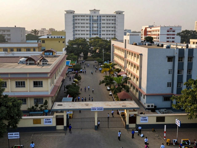 Which State Has the Highest Number of CBSE Schools?