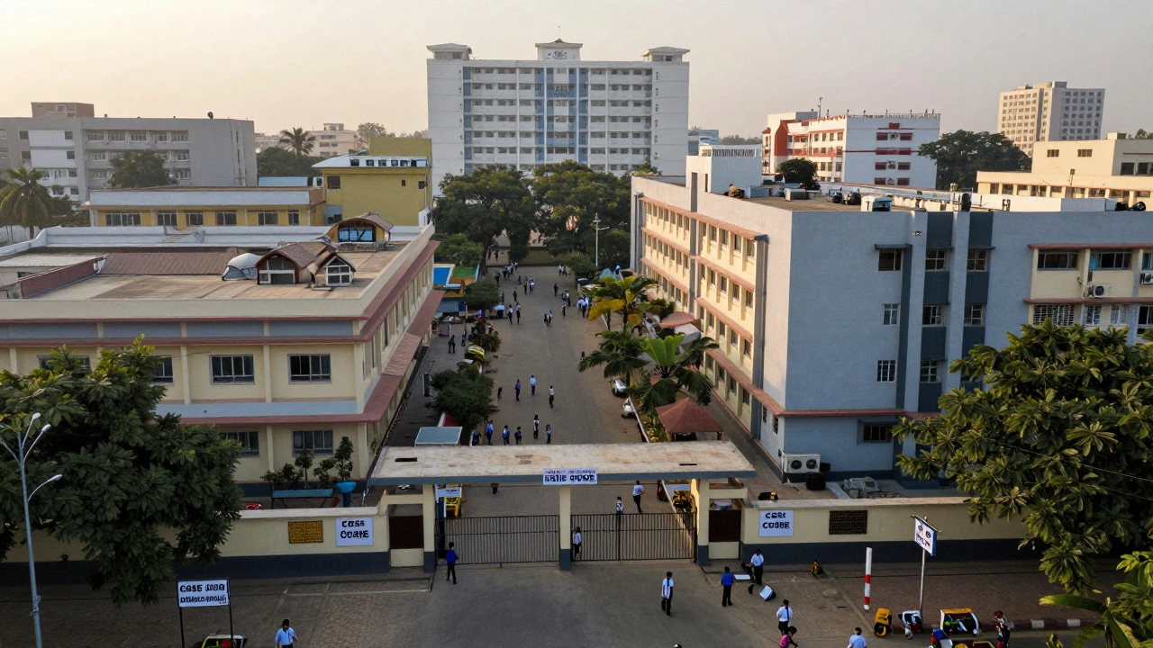 Which State Has the Highest Number of CBSE Schools?