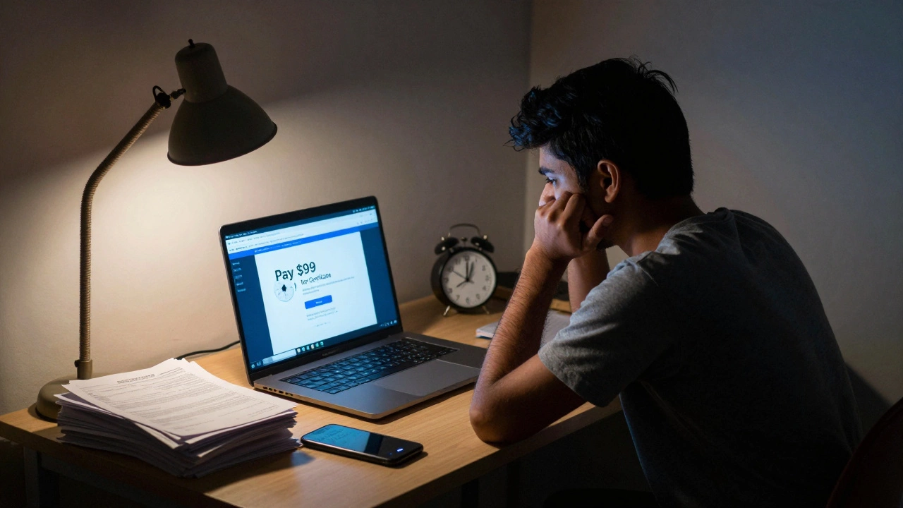 Are free online courses really free? The hidden costs you can't ignore