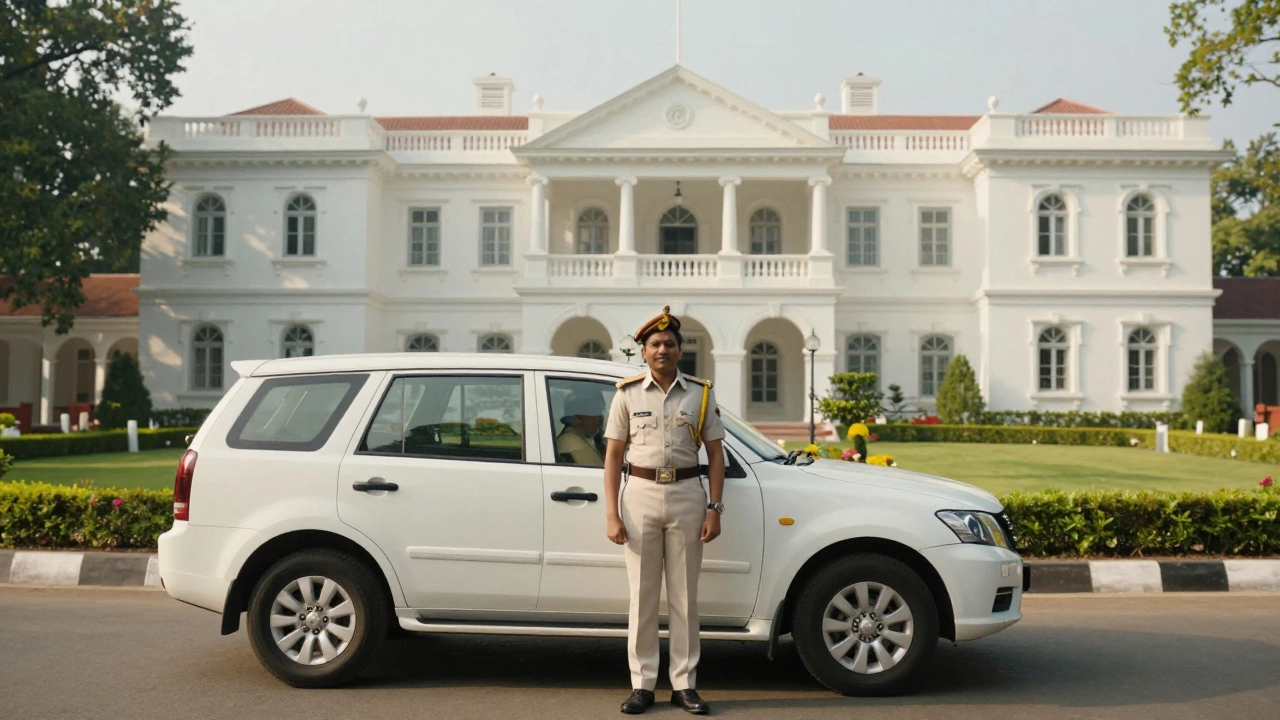 Highest Paying Government Jobs in India: Salary, Perks, and Career Paths