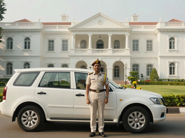 Highest Paying Government Jobs in India: Salary, Perks, and Career Paths