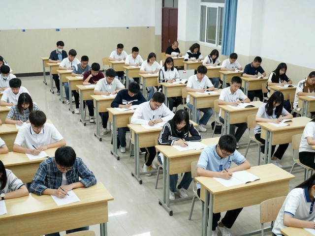 Understanding Competitive Exams: Meaning, Types, and How They Work