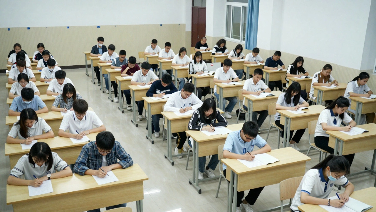 Understanding Competitive Exams: Meaning, Types, and How They Work