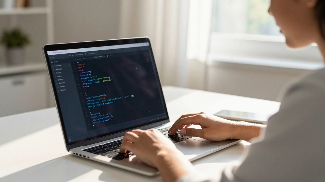 Coding vs Programming: What’s the Real Difference for Beginners?