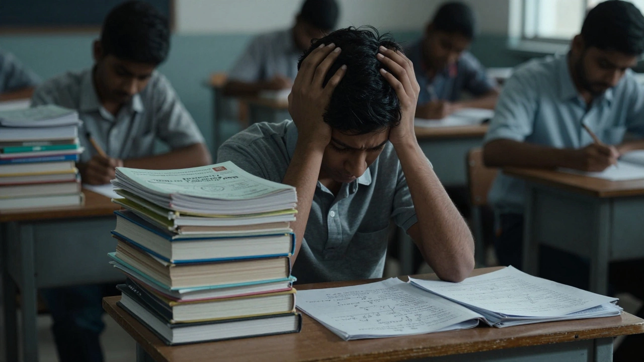 Most Disliked Subject in CBSE: Why Math and Science Scare Students