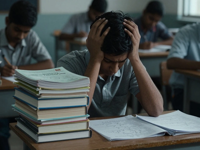 Most Disliked Subject in CBSE: Why Math and Science Scare Students