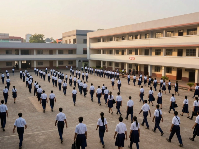 Which School Board Is Most Popular in India? CBSE vs ICSE Explained