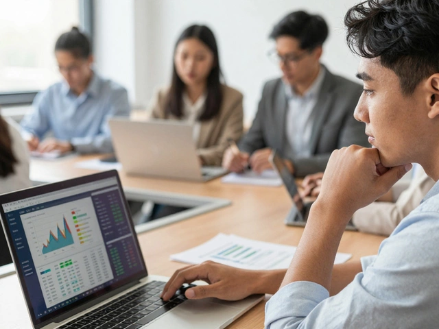 Is an MBA Math Heavy? The Real Breakdown of Numbers in Business School