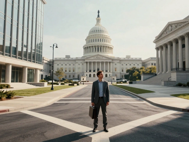 What Is the Best Branch of Government to Work For? A Complete Guide