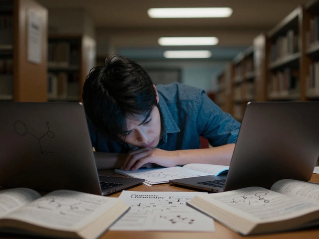 What Is the Hardest Class in America? The Truth About Academic Pressure