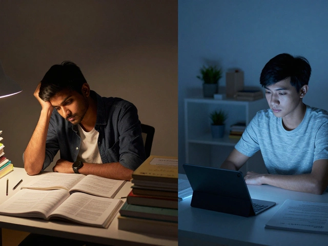 Which is the Hardest School Syllabus in the World? A Global Comparison