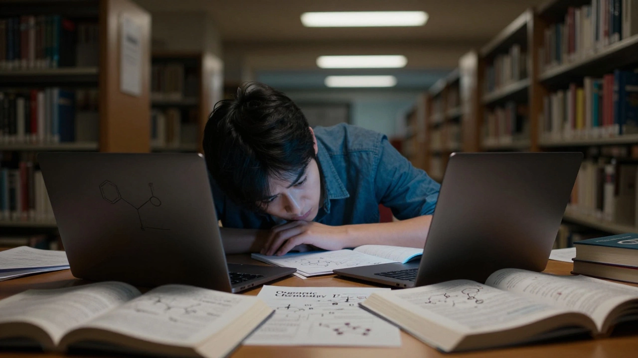 What Is the Hardest Class in America? The Truth About Academic Pressure