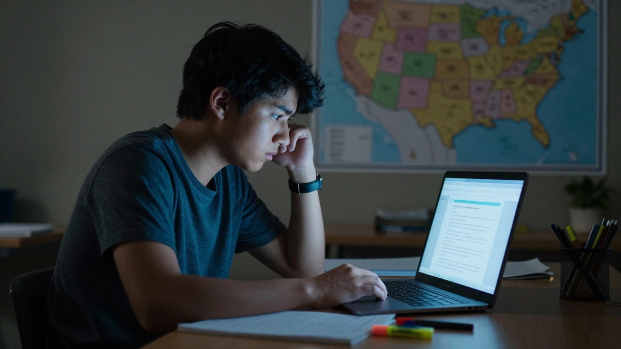 PSAT National Merit Qualifying Scores: 2026-2027 Breakdown by State