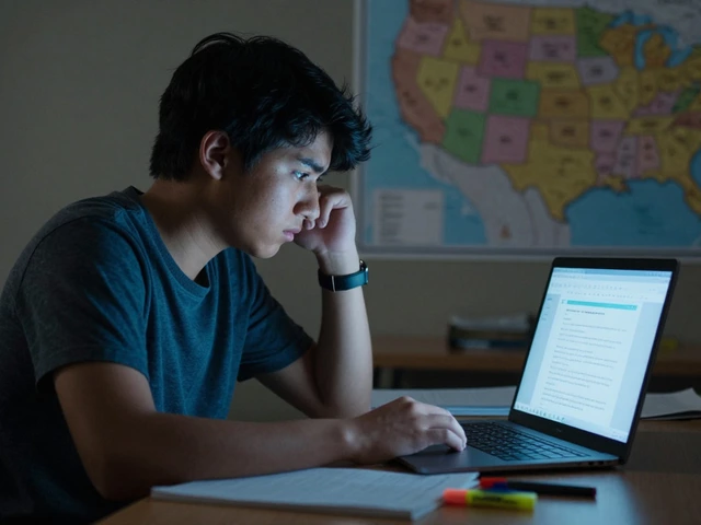 PSAT National Merit Qualifying Scores: 2026-2027 Breakdown by State