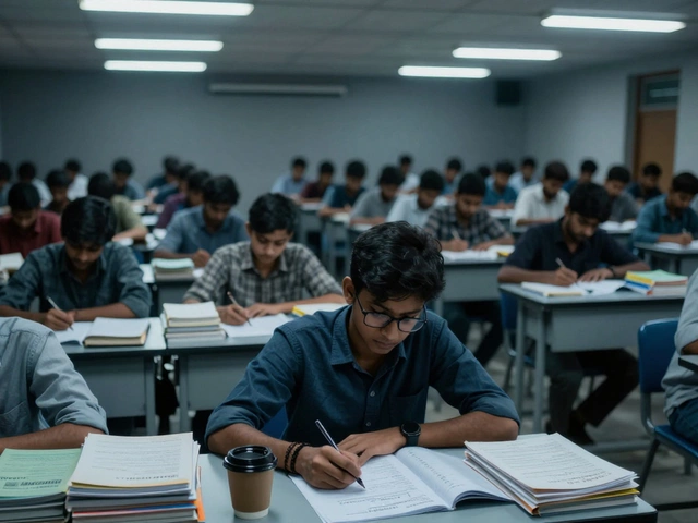 The 3 Toughest Exams in the World: IIT JEE, Gaokao, and Bar Exam