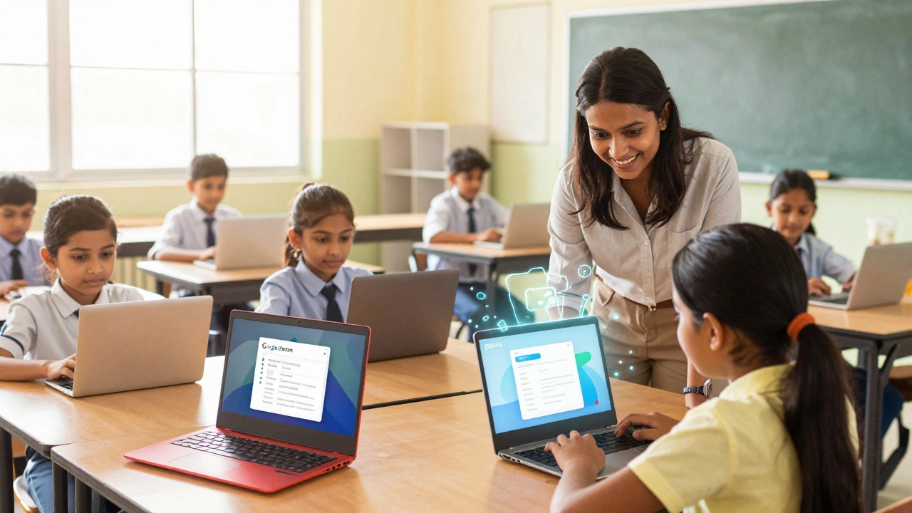 What is Google Education Platform? A Complete Guide to Google Workspace for Education