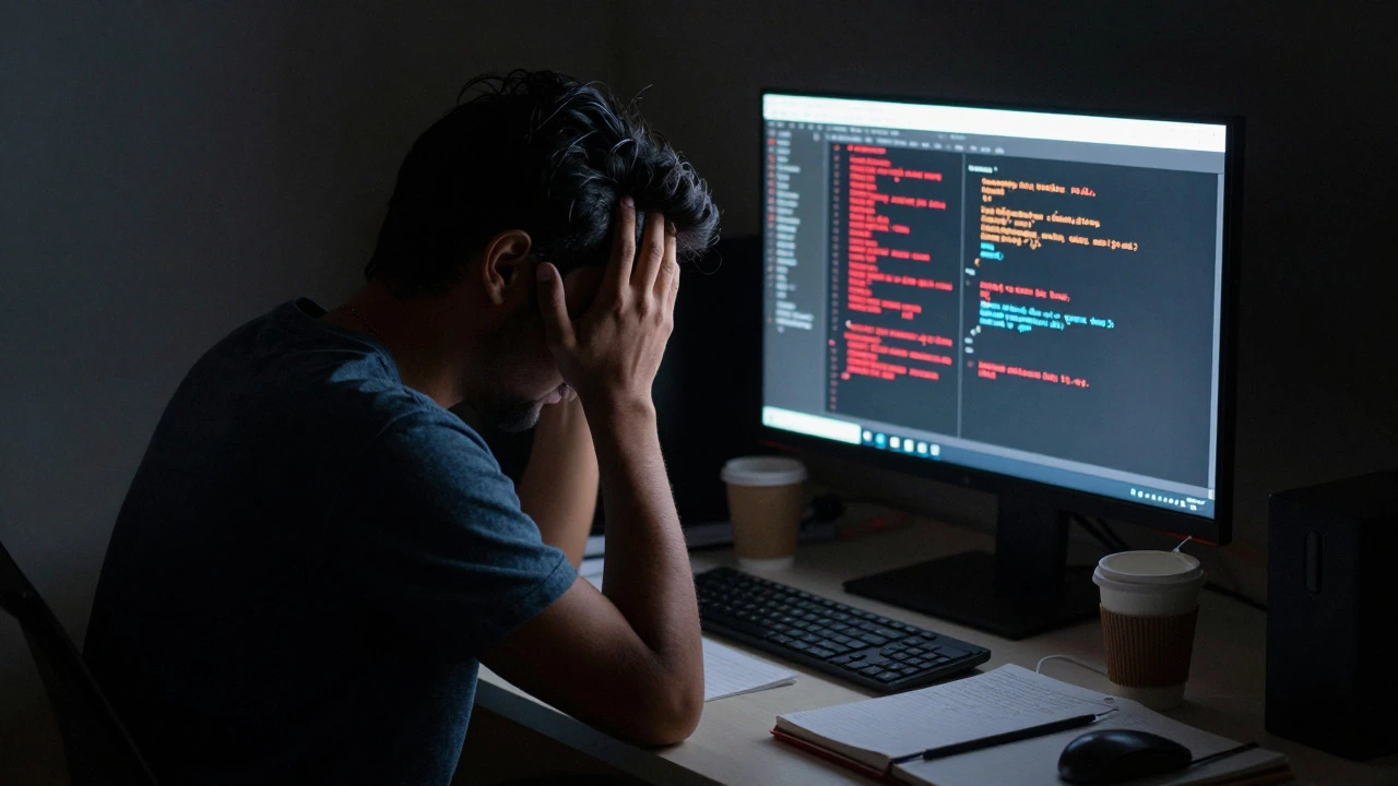 What is the Hardest Thing About Coding? A Realistic Guide for Beginners