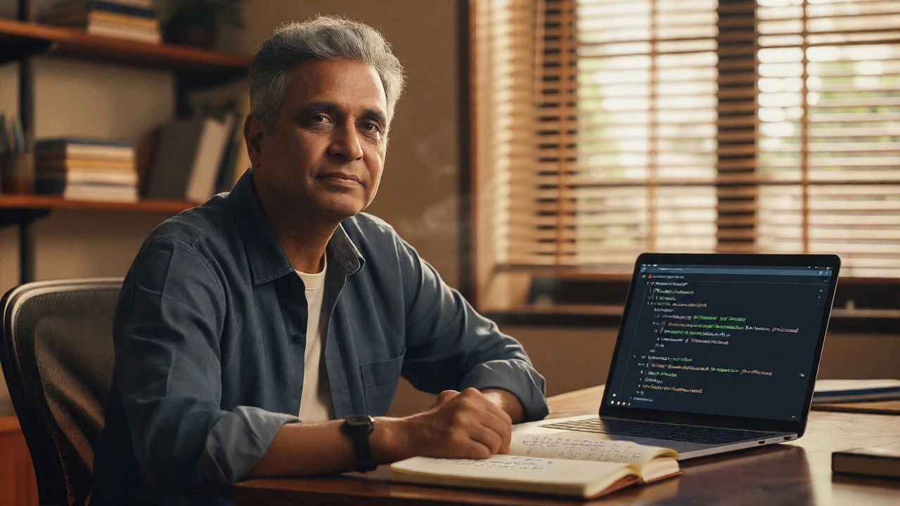 Can I Learn Python at 50 and Get a Job? A Realistic Guide