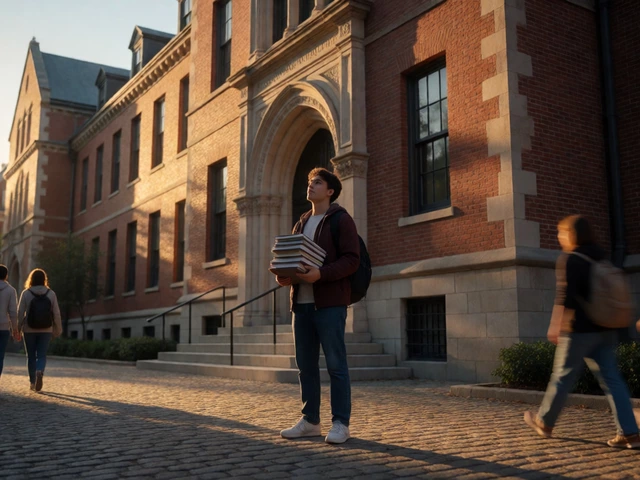 What MCAT Score Do I Need for Harvard Medical School?