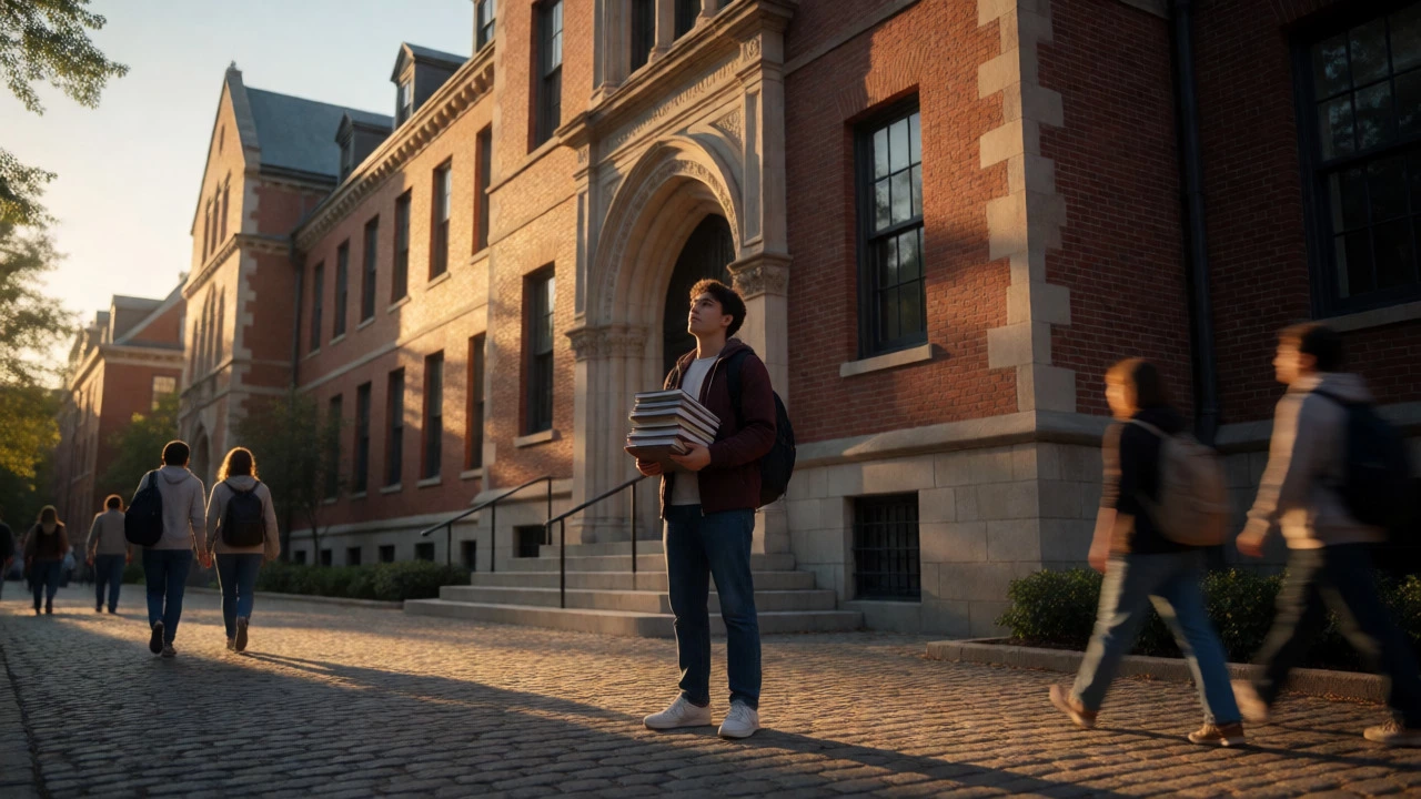 What MCAT Score Do I Need for Harvard Medical School?