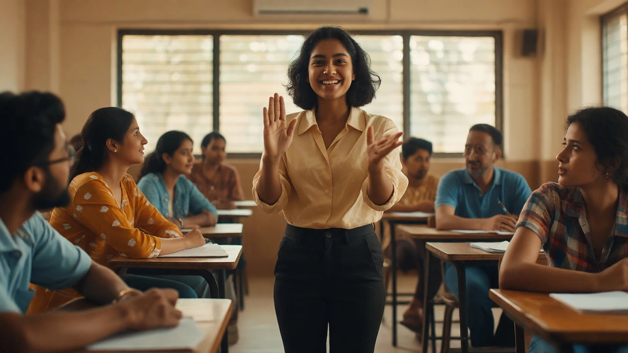 How to Teach English to Beginners: A Practical Guide for New Teachers