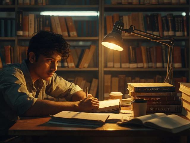 Which Is the Most Competitive Exam? A Real Talk Guide