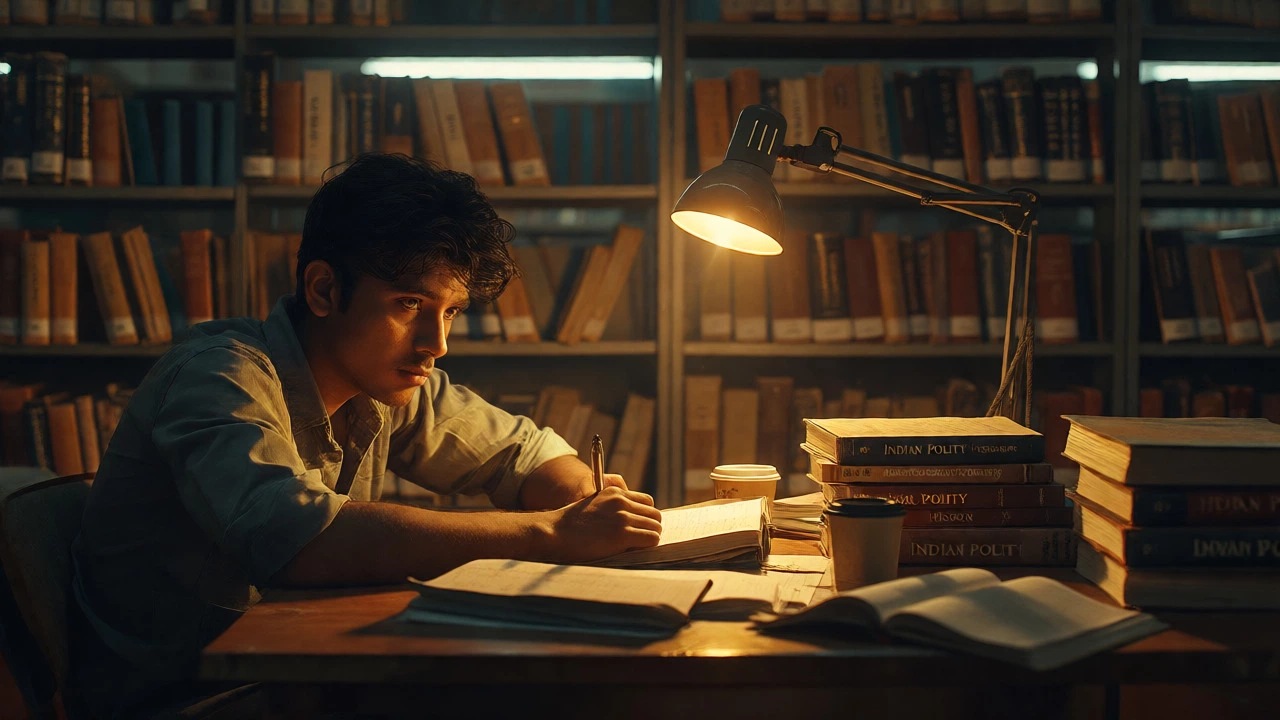 Which Is the Most Competitive Exam? A Real Talk Guide